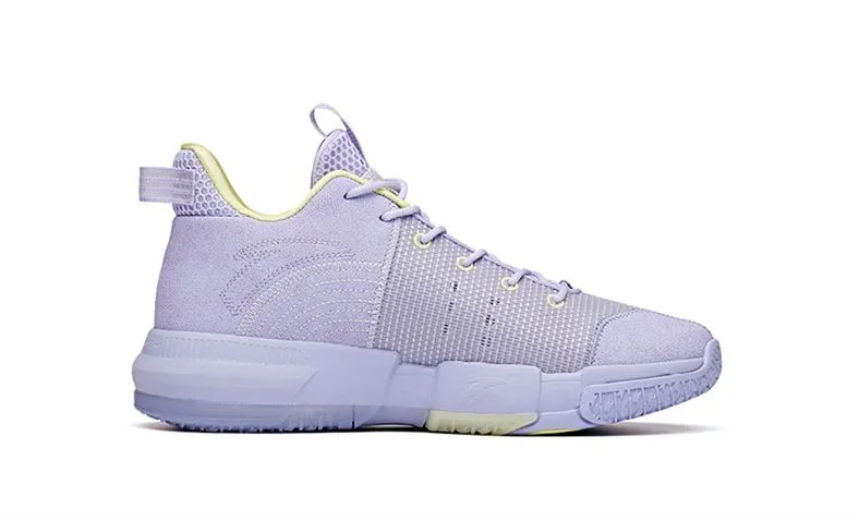 Anta Men's Shock The Game "Daringly" 2.0 Light Purple