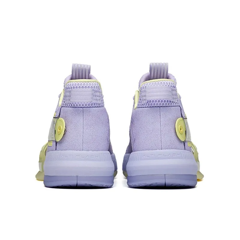 Anta Men's Shock The Game "Daringly" 2.0 Light Purple