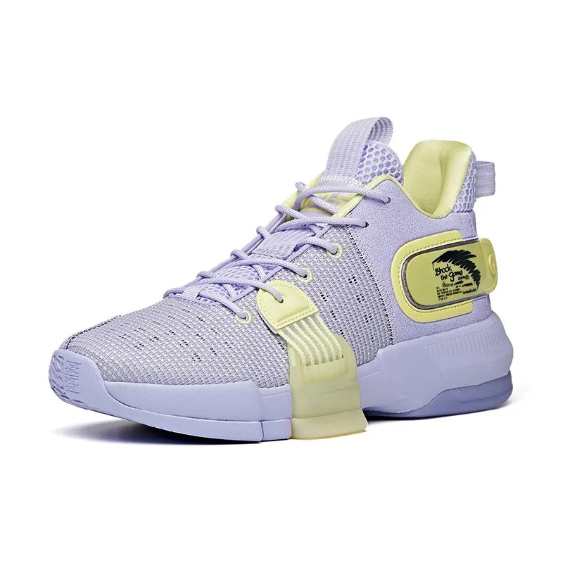 Anta Men's Shock The Game "Daringly" 2.0 Light Purple