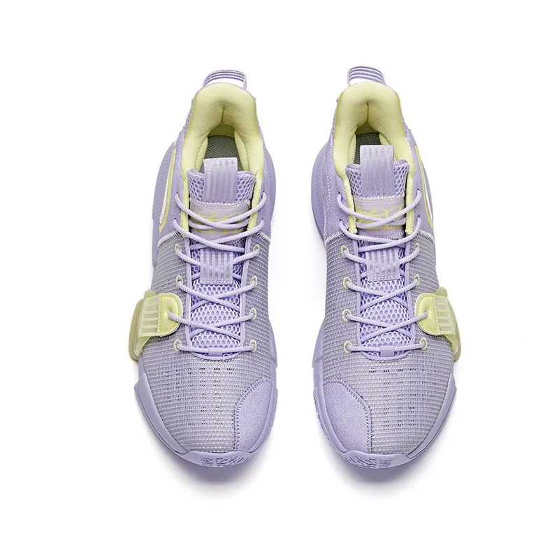 Anta Men's Shock The Game "Daringly" 2.0 Light Purple