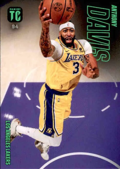 Anthony Davis, #94, 2024 Panini Top Class Basketball NBA