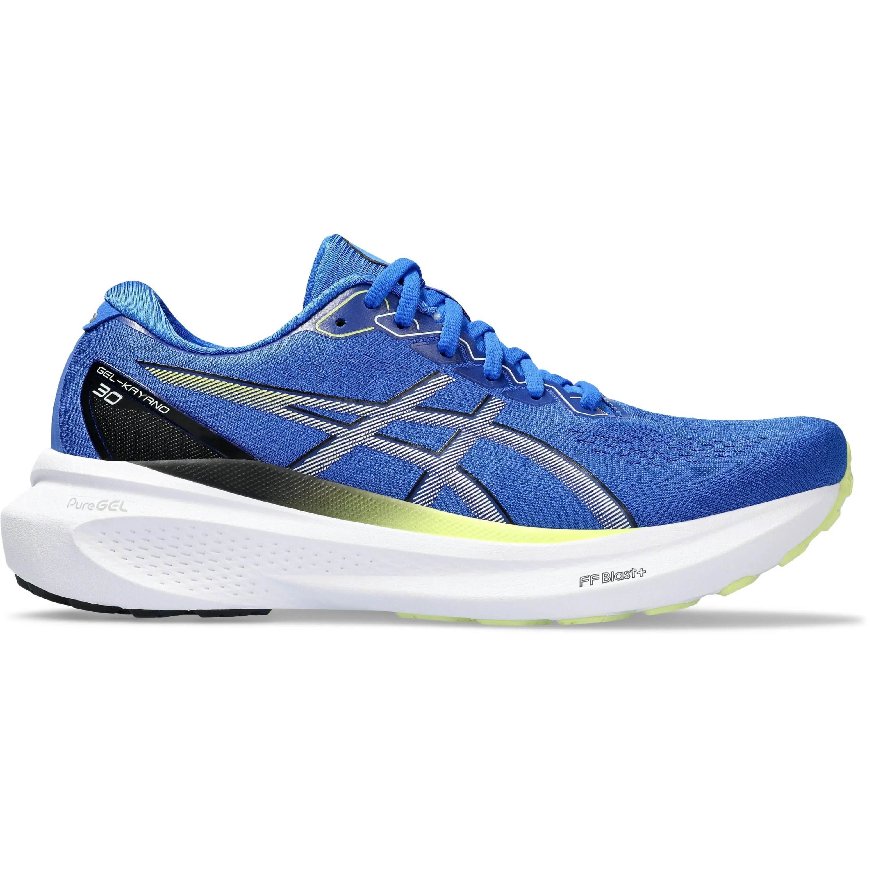 Asics Gel Kayano 30 Mens Running Shoes - Blue