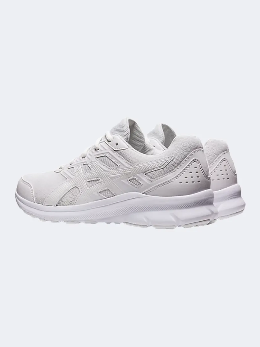 Asics Jolt 3 Men Running Shoes White