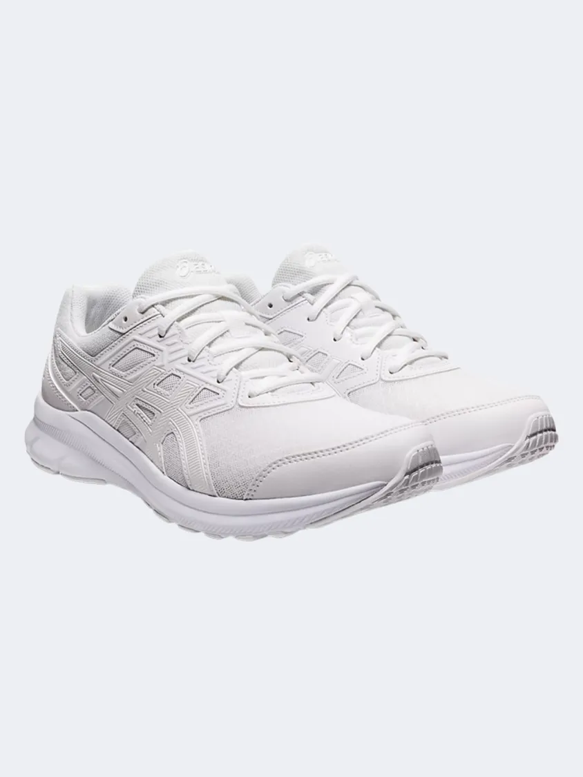 Asics Jolt 3 Men Running Shoes White