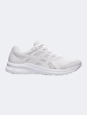 Asics Jolt 3 Men Running Shoes White