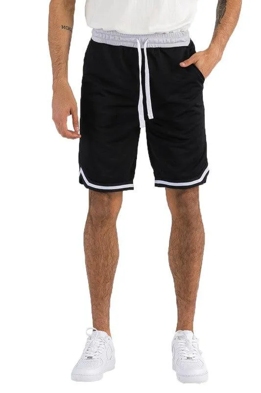 Athletic Basketball Sports Shorts