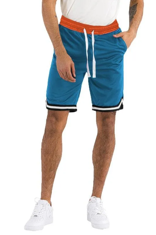 Athletic Basketball Sports Shorts