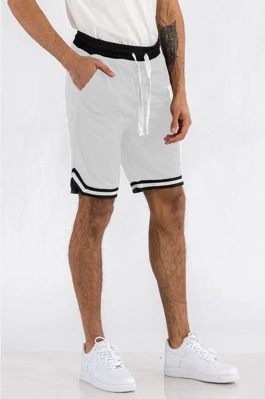 Athletic Basketball Sports Shorts