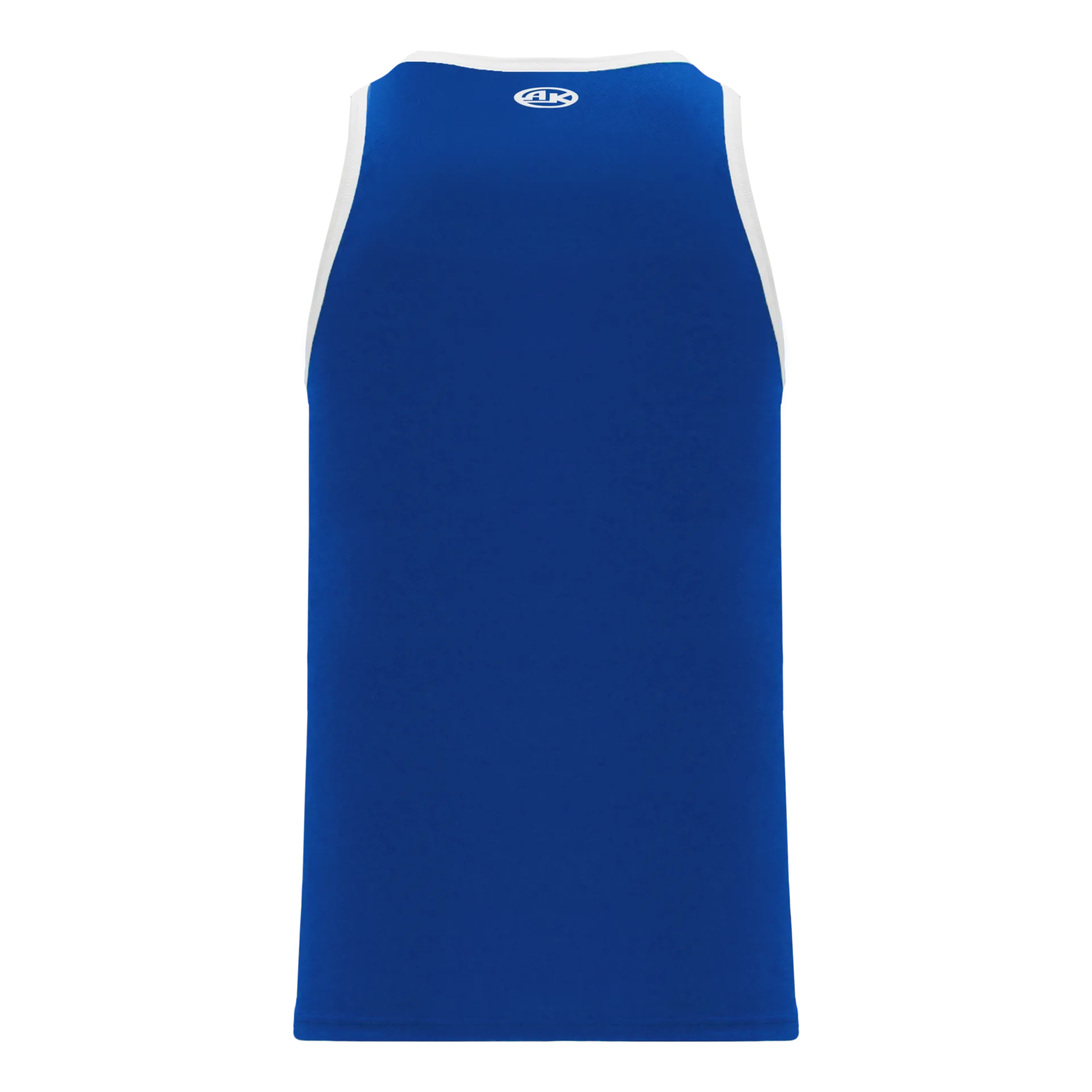 Athletic Knit (AK) B1325Y-206 Youth Royal Blue/White League Basketball Jersey