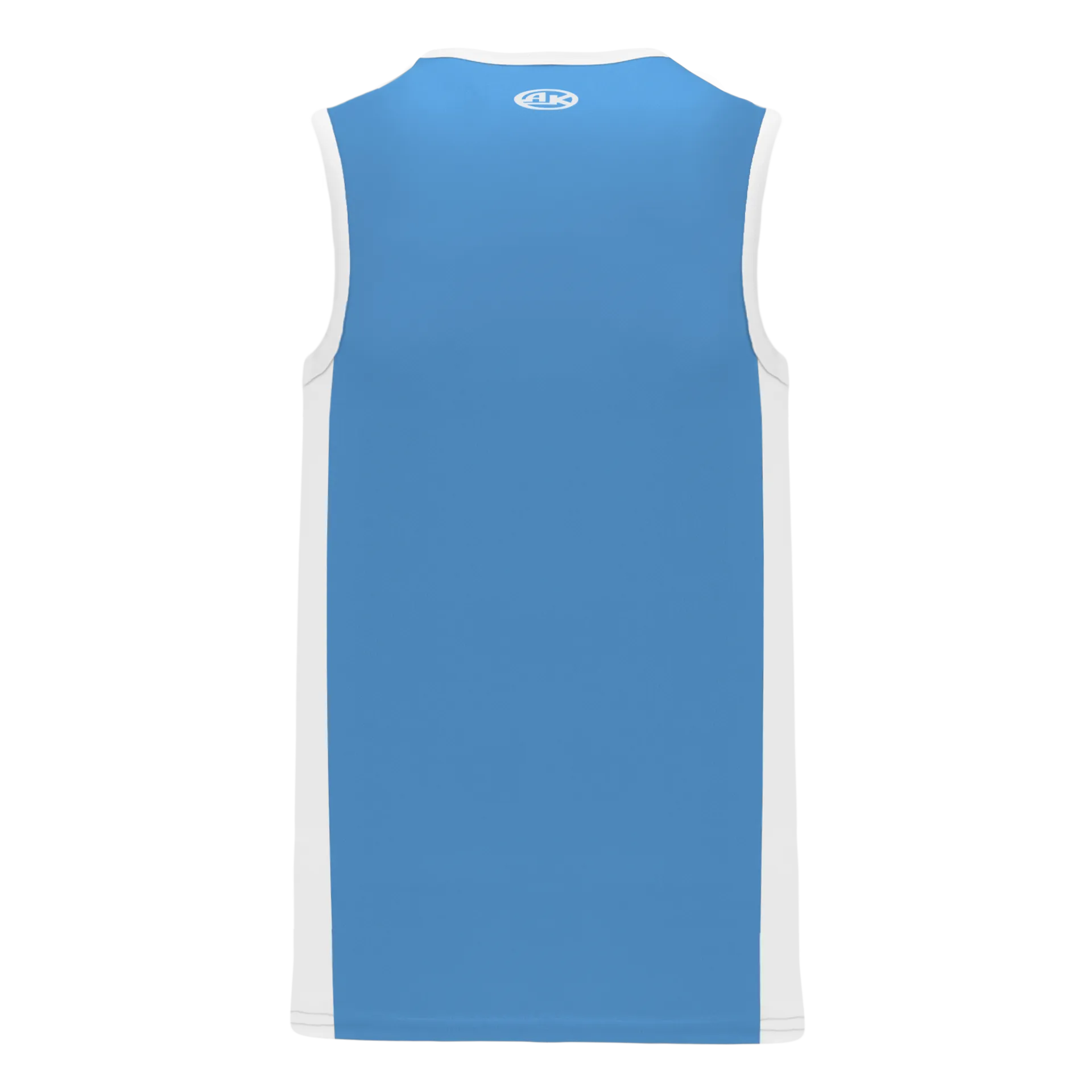 Athletic Knit (AK) B2115L-227 Ladies Sky Blue/White Pro Basketball Jersey