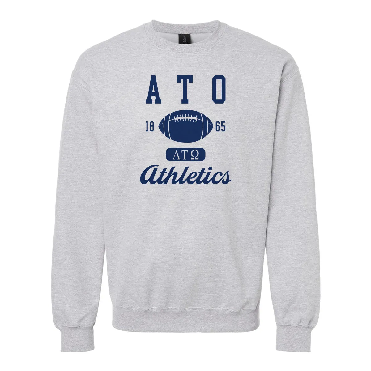 ATO Athletic Crewneck