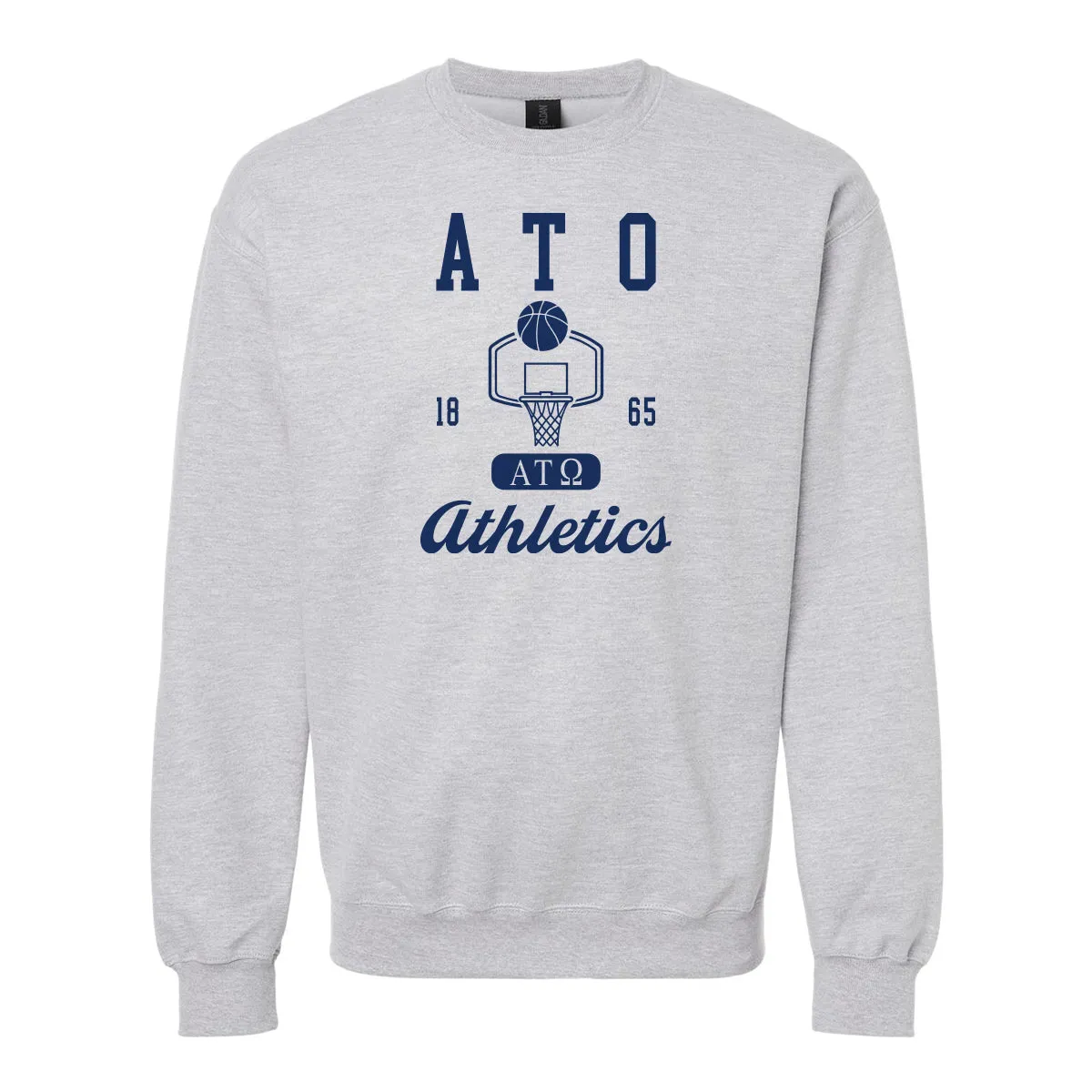 ATO Athletic Crewneck