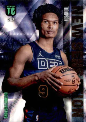 Ausar Thompson, #252, New Sensation, 2024 Panini Top Class Basketball NBA