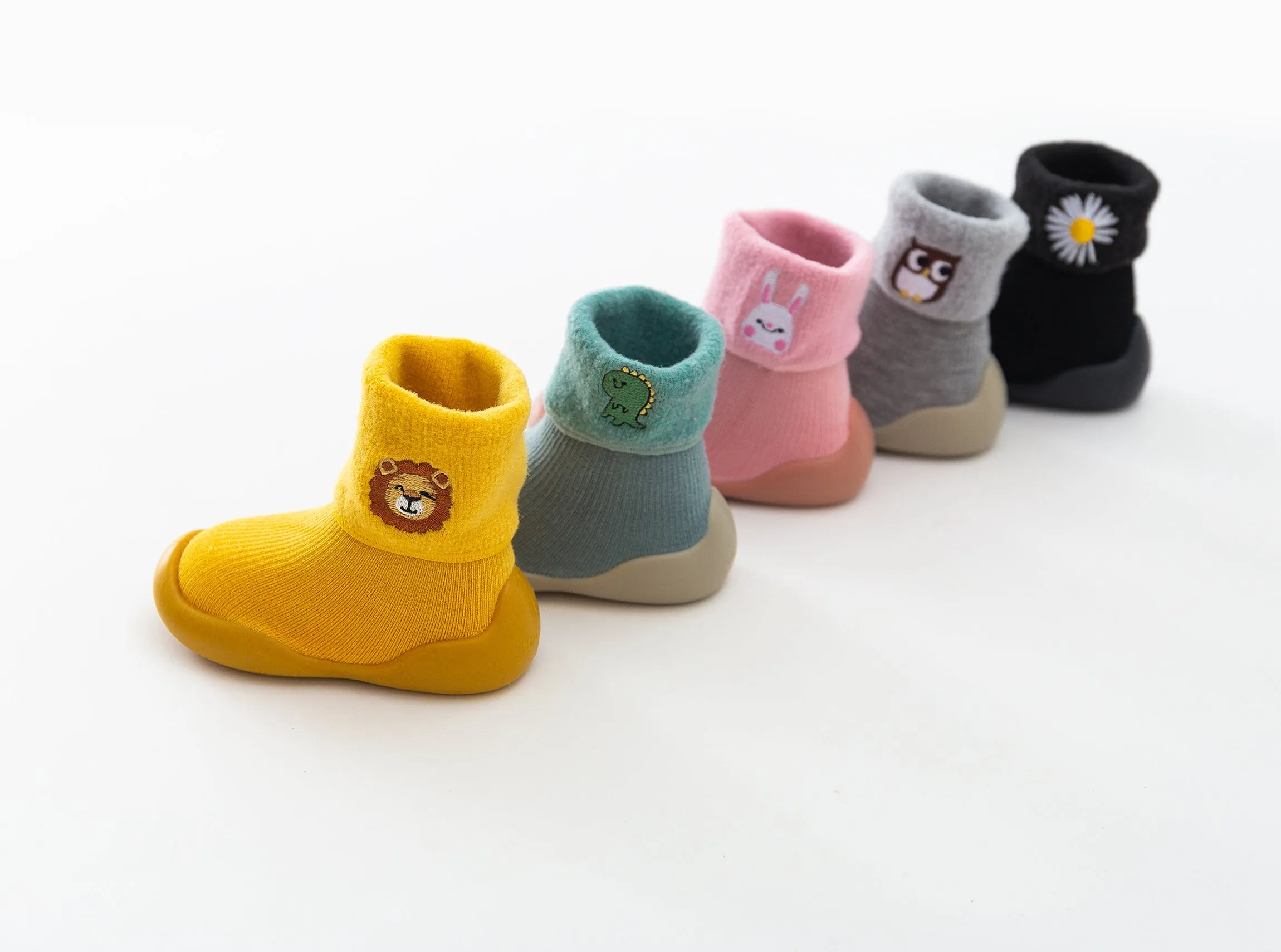 Baby's Non-slip Floor Shoes