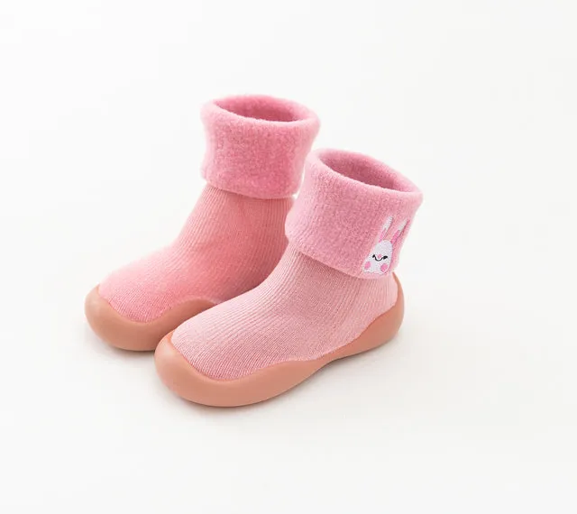 Baby's Non-slip Floor Shoes