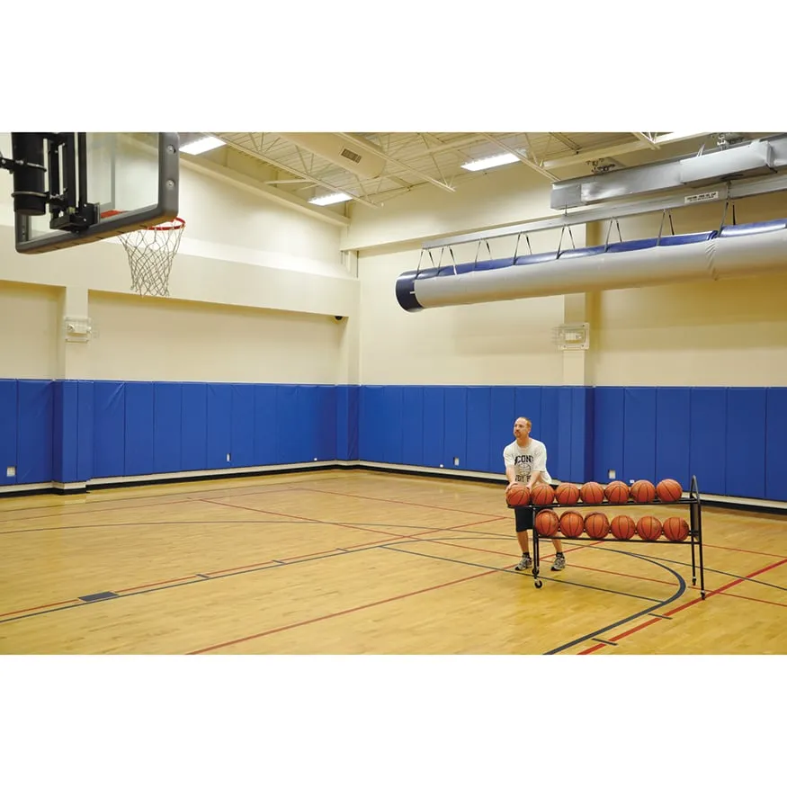 Ball Rack - Deluxe Training (19 Ball) (Black)