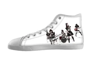 Band-Maid High Top Shoes