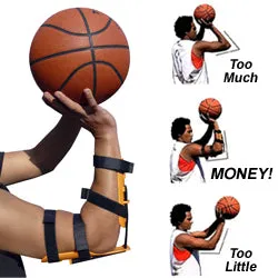 Bandit Basketball Shooting Trainer Arm Brace