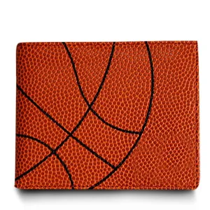 Basketball Men's Wallet