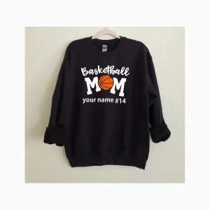 basketball mom  Sweatshirt