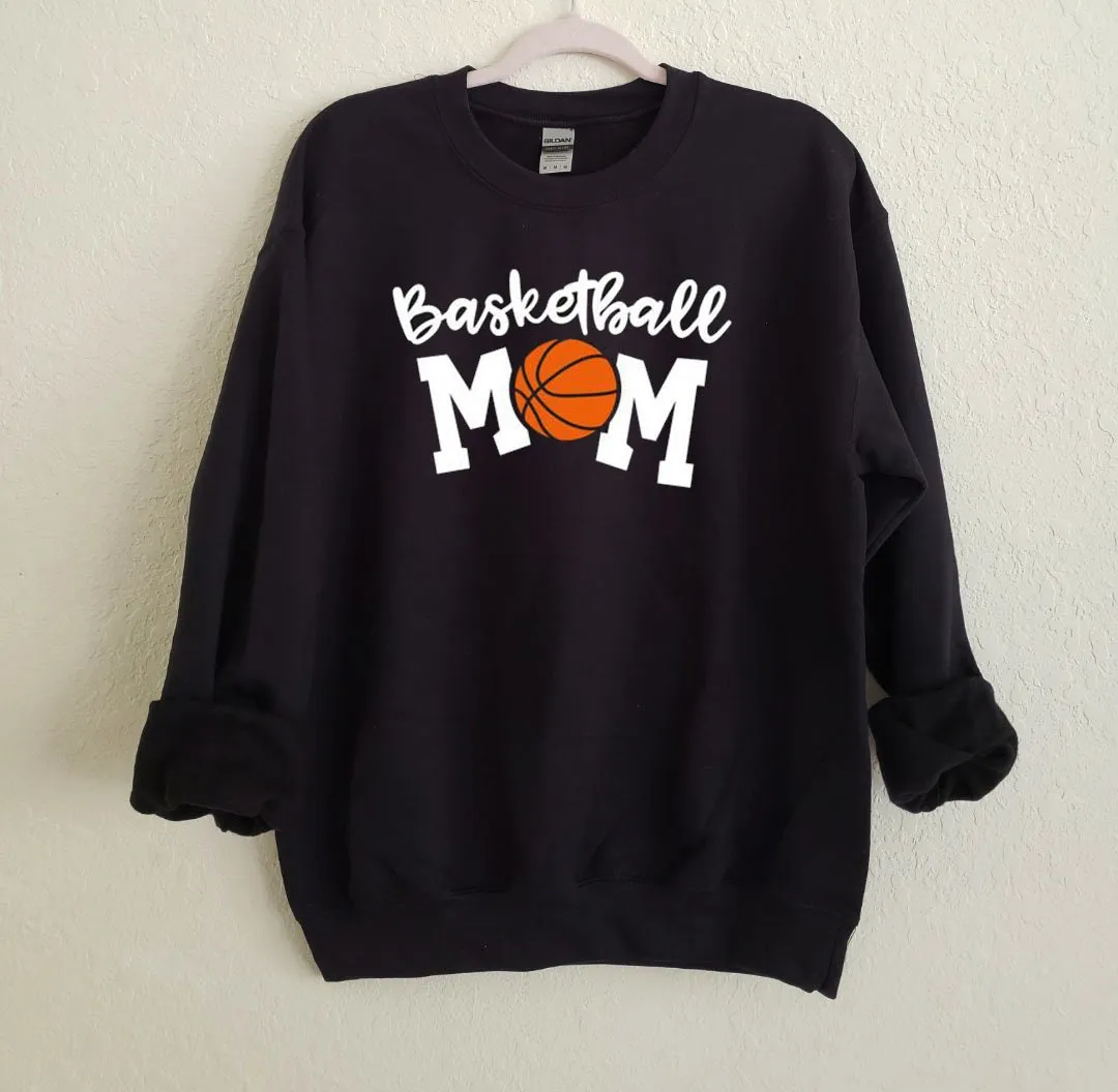 basketball mom  Sweatshirt