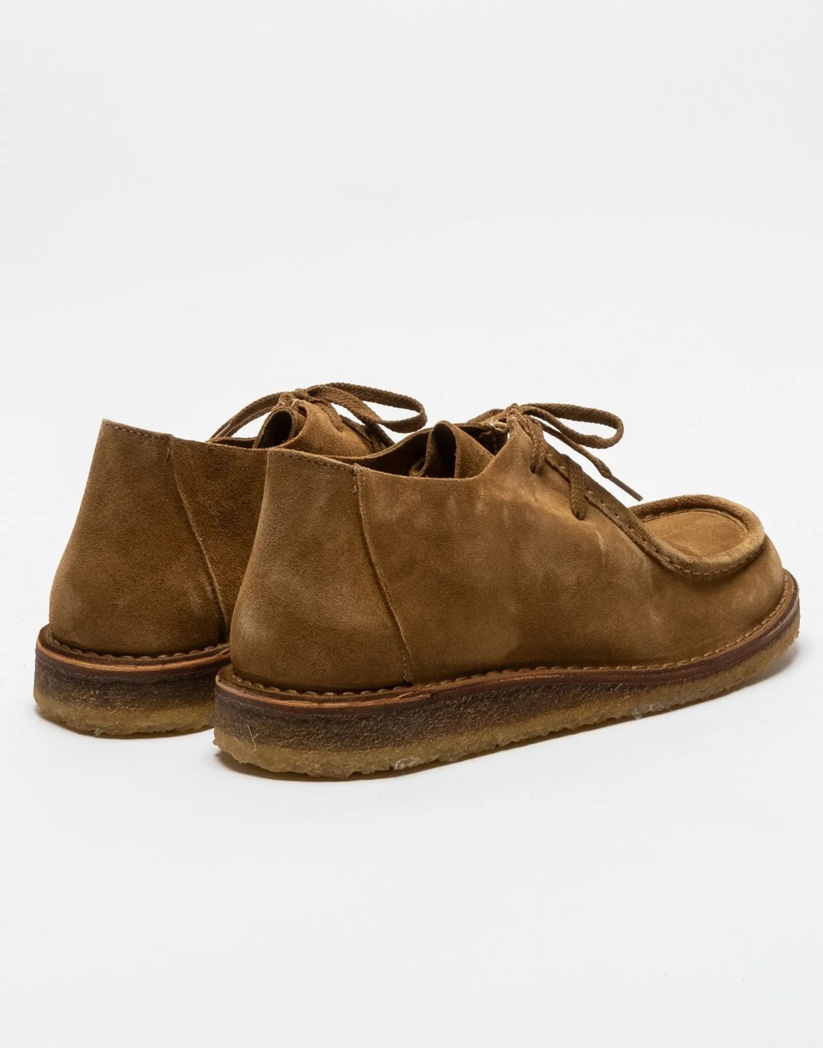 Beenflex Shoes Whiskey