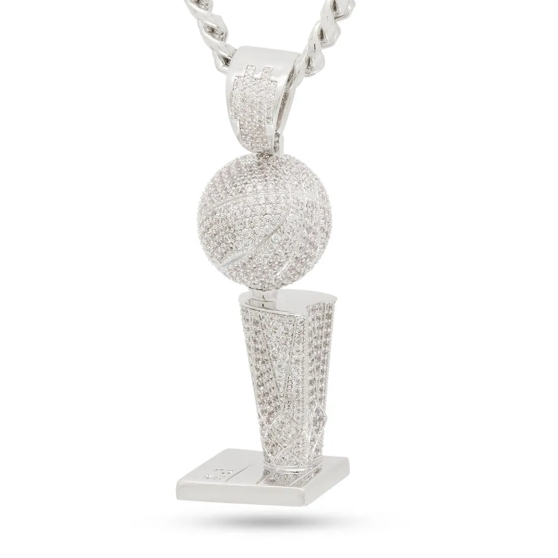 Black Mamba LE Championship Trophy Necklace