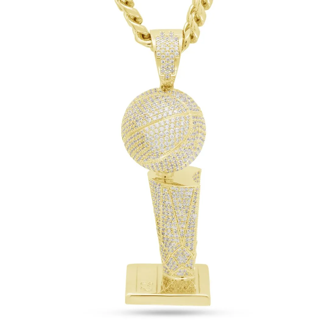 Black Mamba LE Championship Trophy Necklace