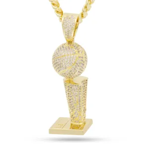 Black Mamba LE Championship Trophy Necklace