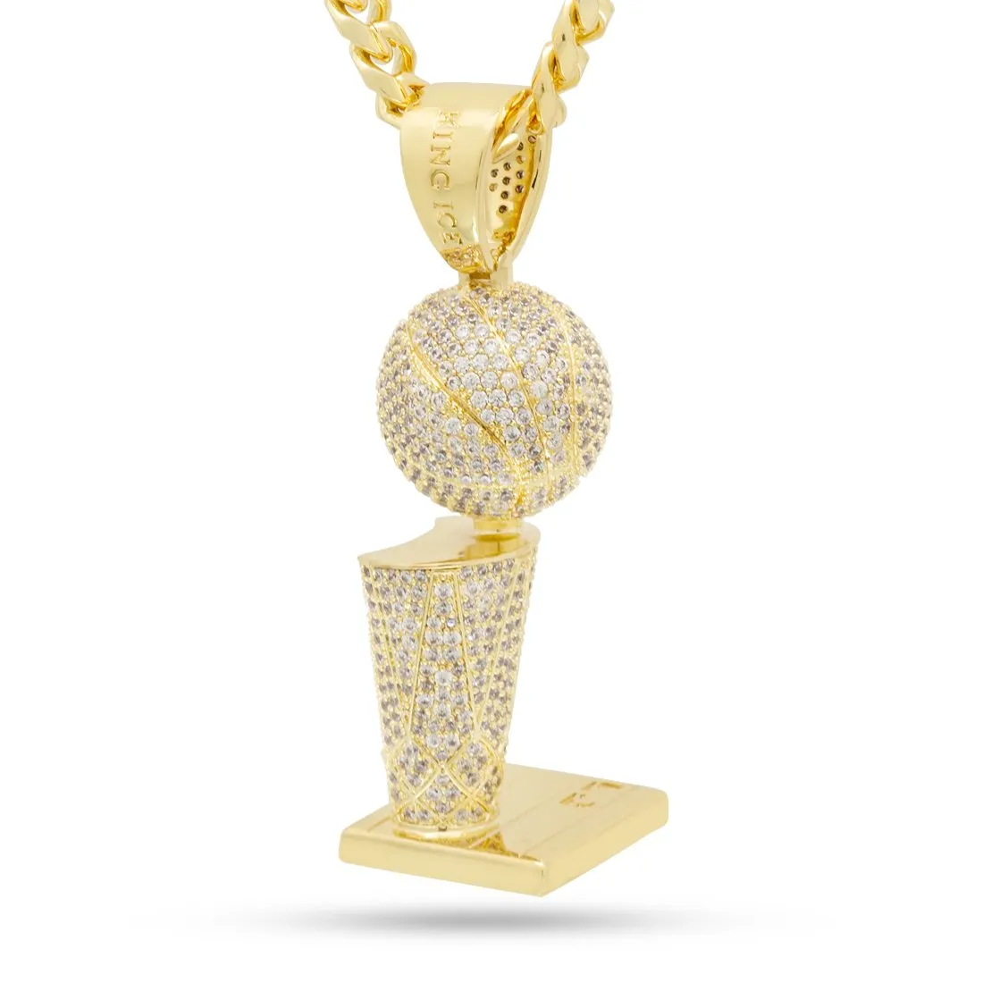 Black Mamba LE Championship Trophy Necklace