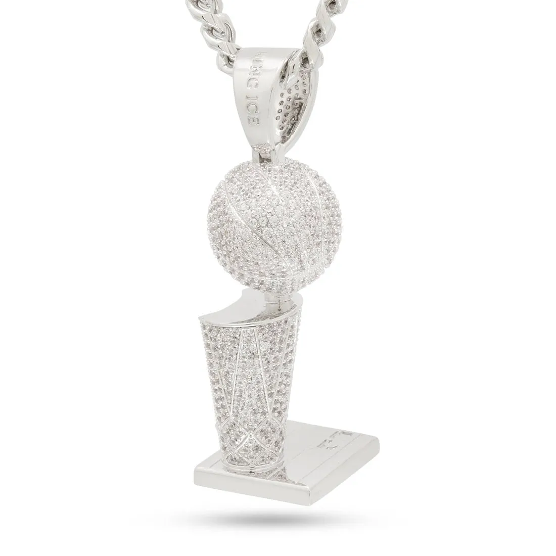 Black Mamba LE Championship Trophy Necklace