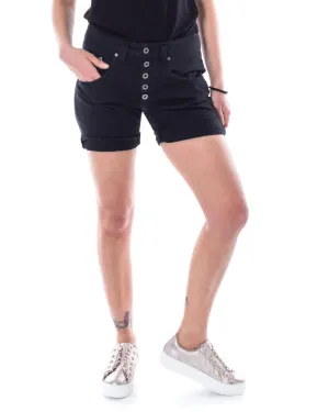 Black Womens Shorts