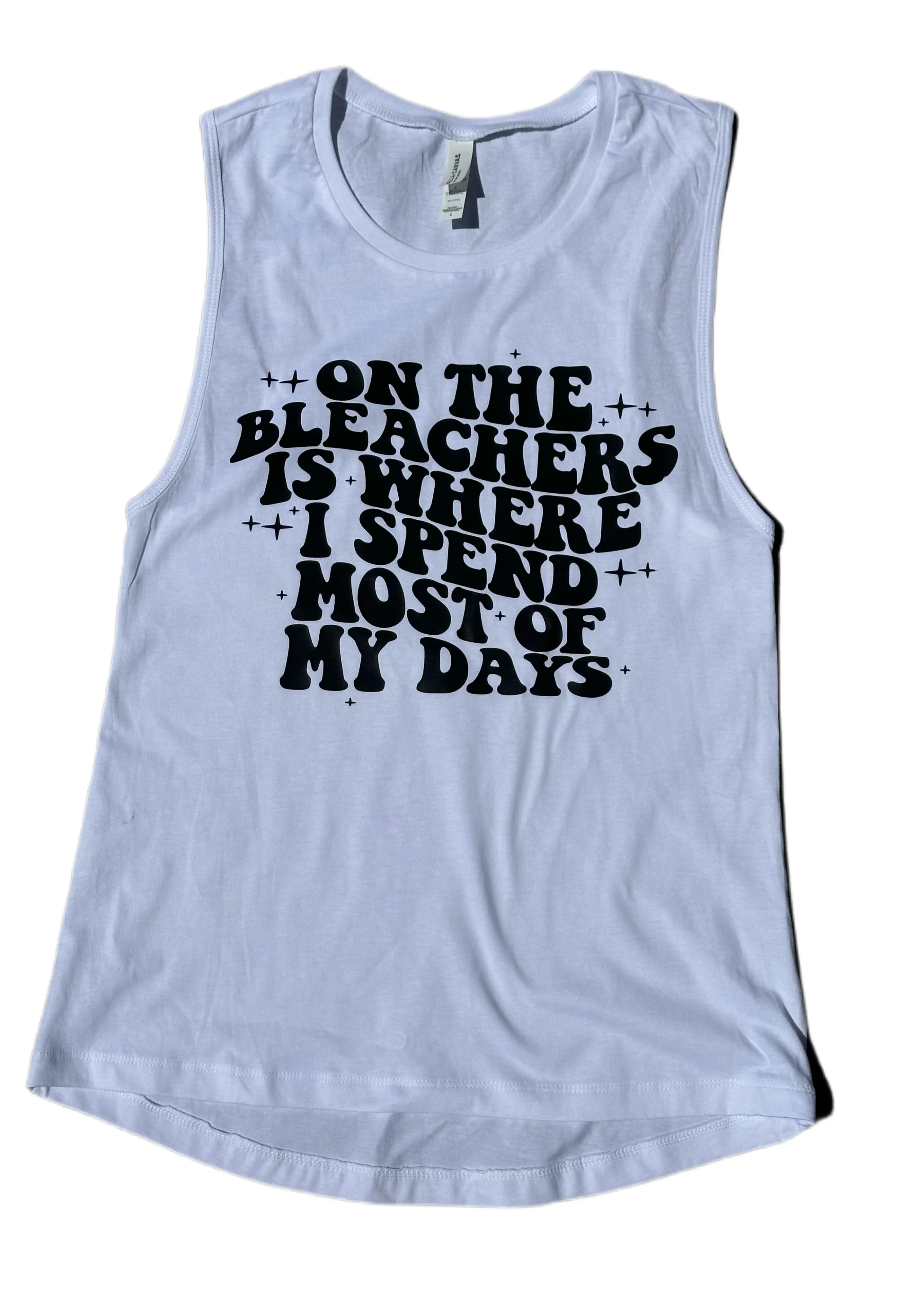 Bleachers Tank Top