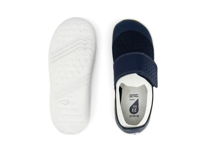 Bobux KP Dimension III Navy  White