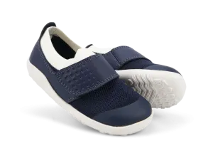 Bobux KP Dimension III Navy  White