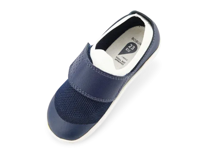 Bobux KP Dimension III Navy  White