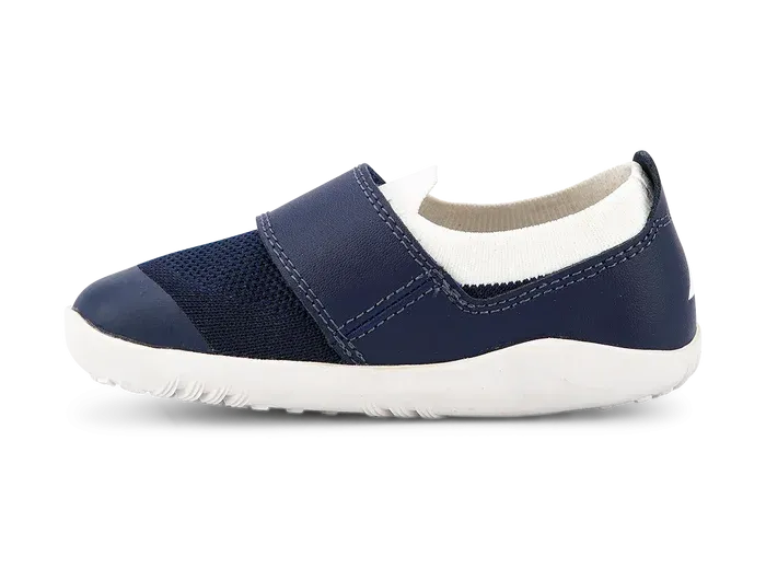 Bobux KP Dimension III Navy  White