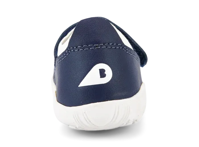 Bobux KP Dimension III Navy  White