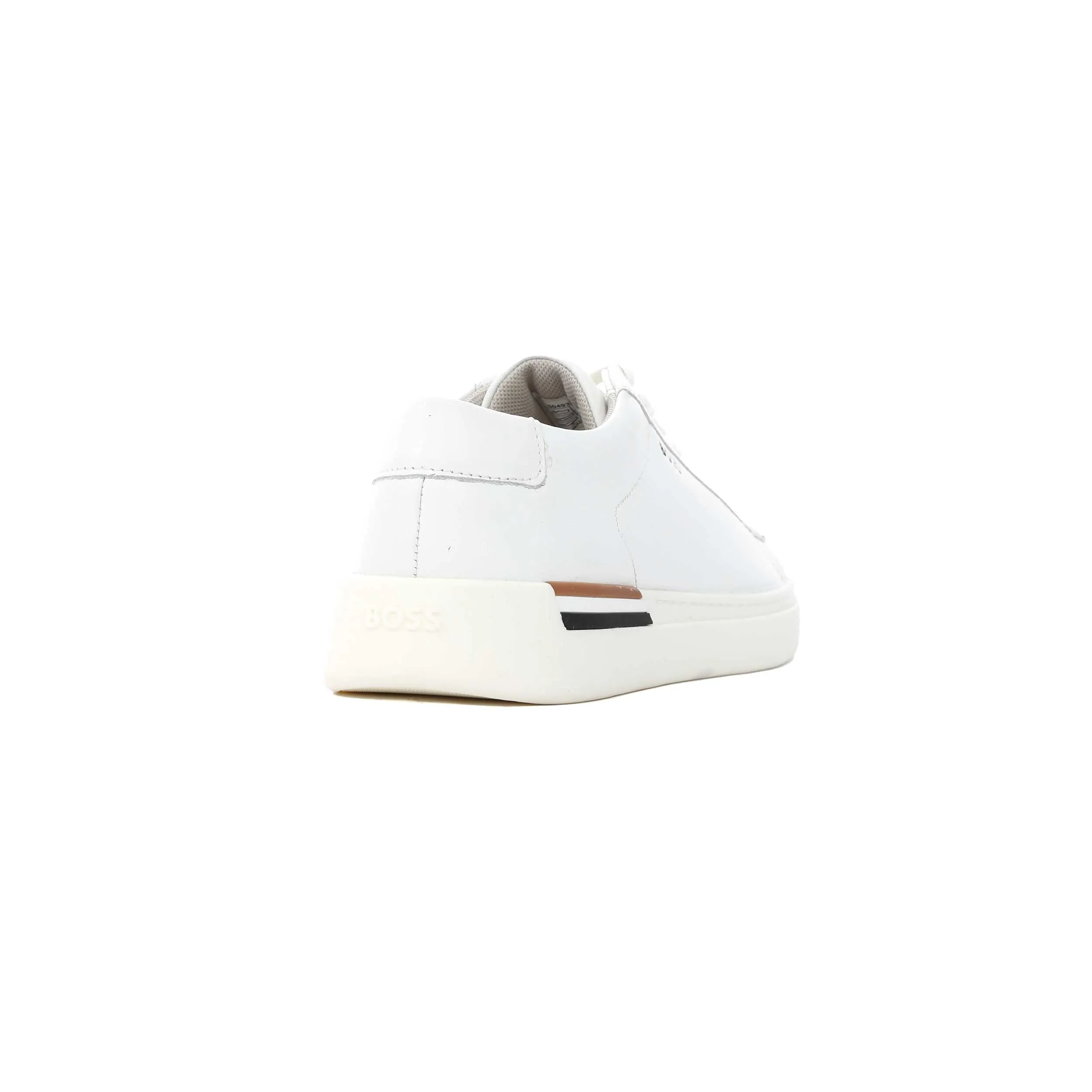 BOSS Clint Tenn lt Trainer in White