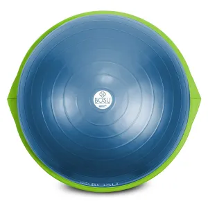 Bosu Home Gym The Original Balance Trainer 65 cm Diameter, Blue/Green (Open Box)