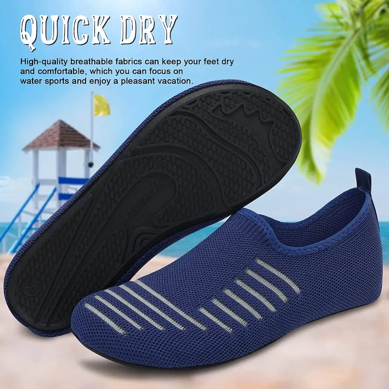 Breathable Quick Dry Aquatic Shoes For Men And Women