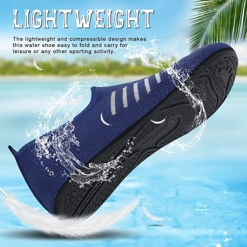 Breathable Quick Dry Aquatic Shoes For Men And Women