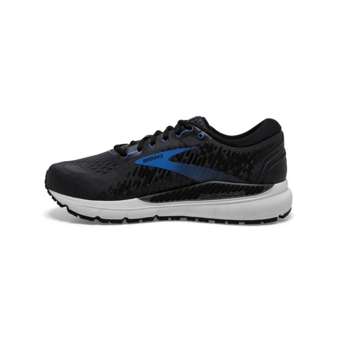 Brooks Addiction GTS 15 Shoes Blue Black