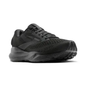 Brooks Adrenaline GTS 24 Black Black Ebony Women's