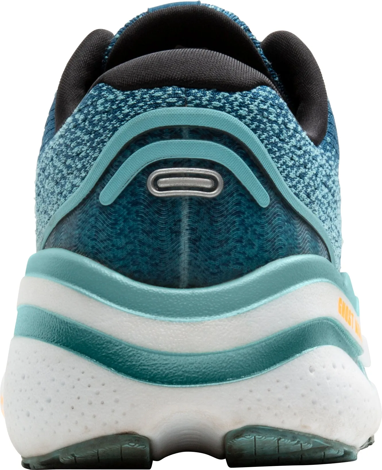 Brooks Ghost Max 2 Mens Running Shoes - Blue