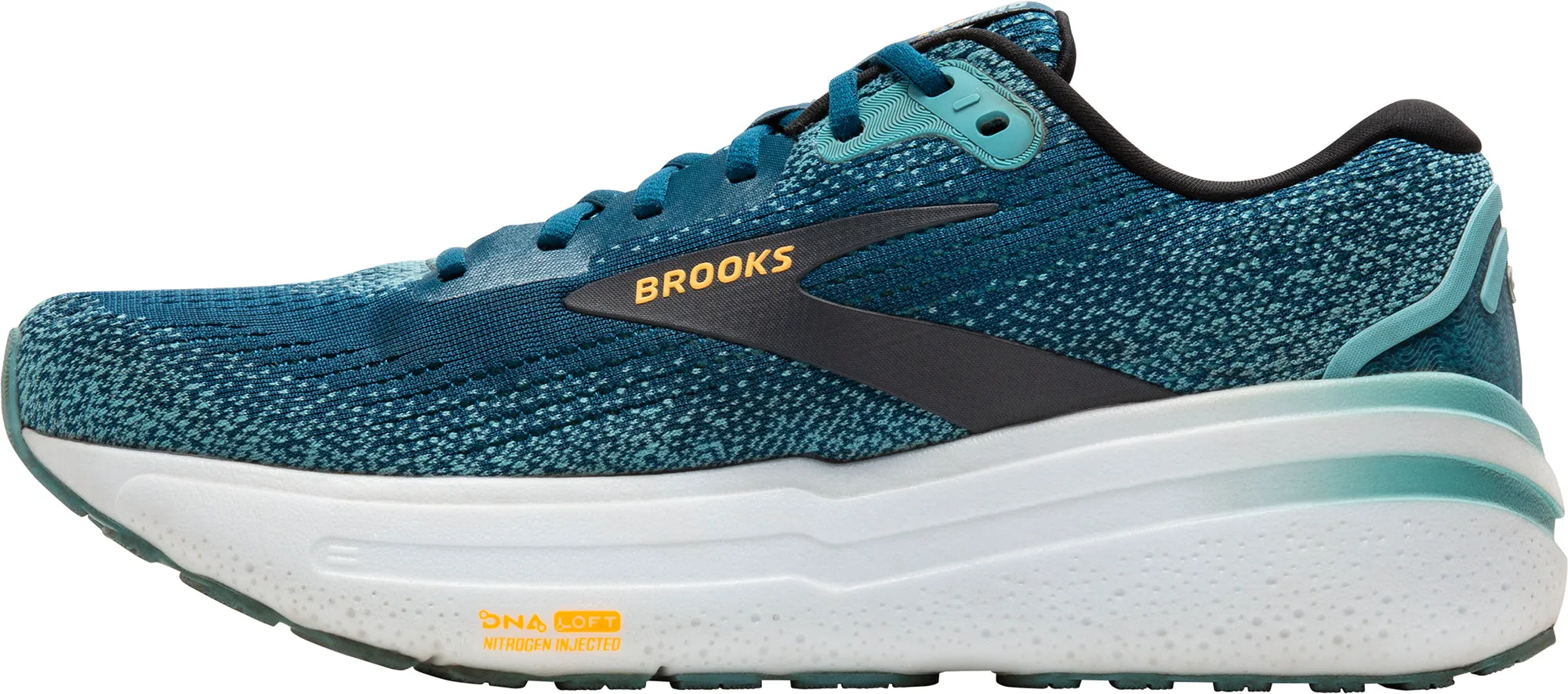 Brooks Ghost Max 2 Mens Running Shoes - Blue