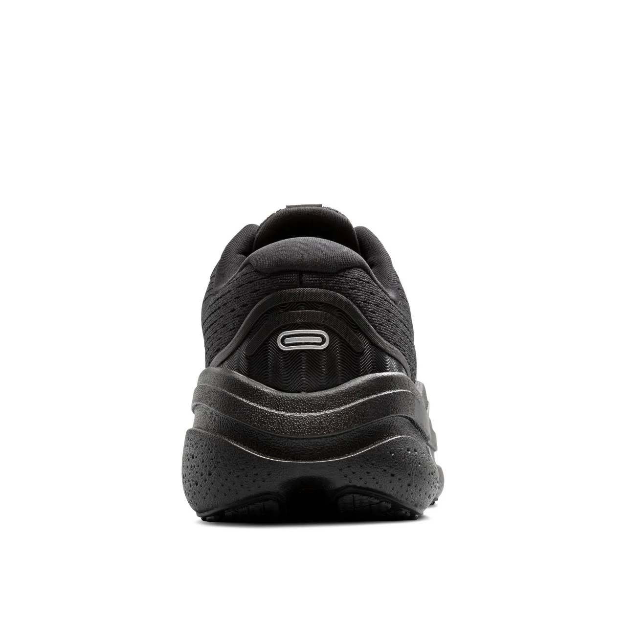 Brooks Ghost Max 2 Wide (Womens) - Black/Black/Ebony