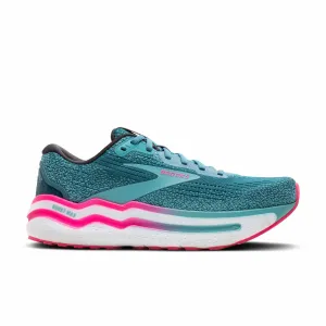 Brooks | Women's Ghost Max 2 Running Shoes - Storm Blue