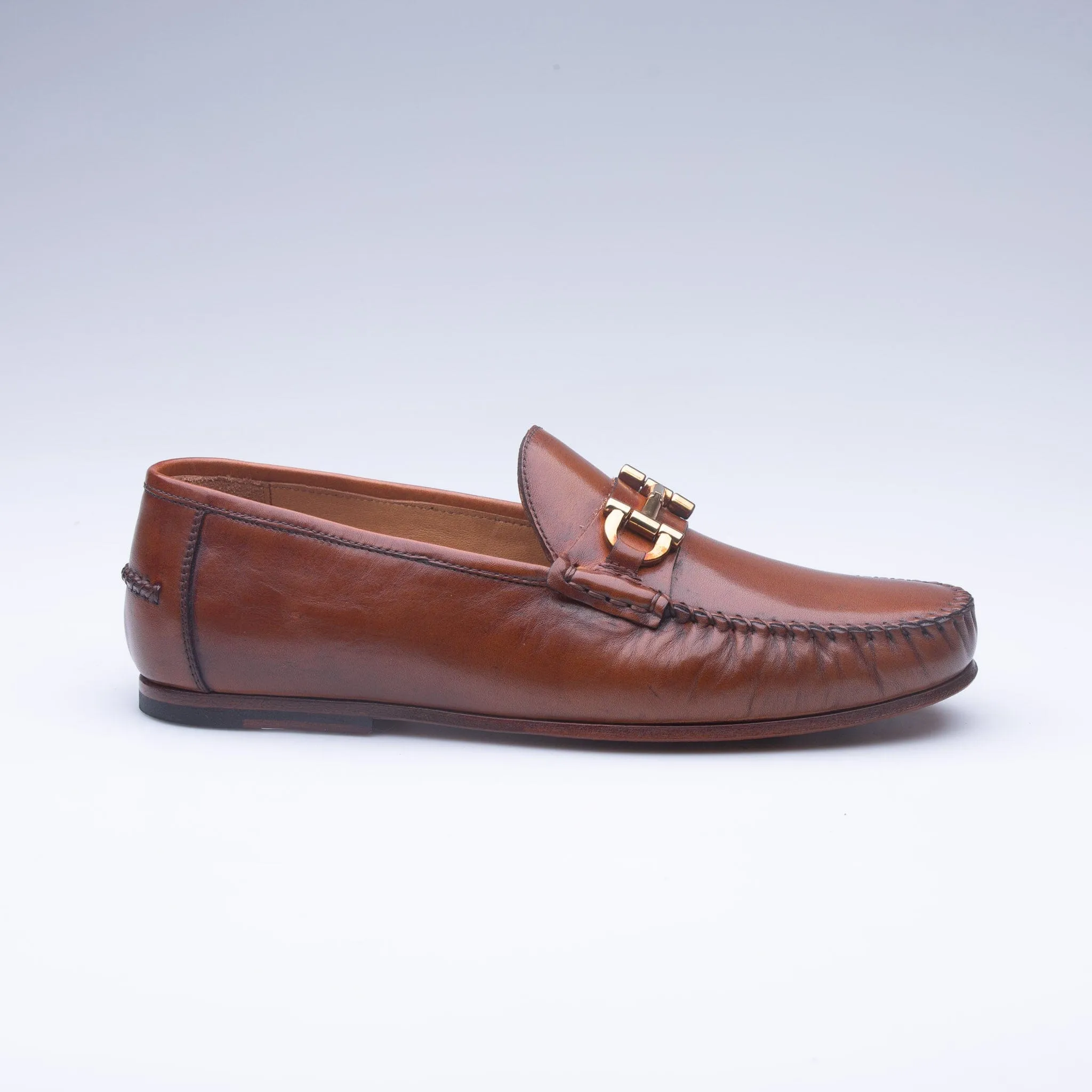 Brown Young Classic Shoes