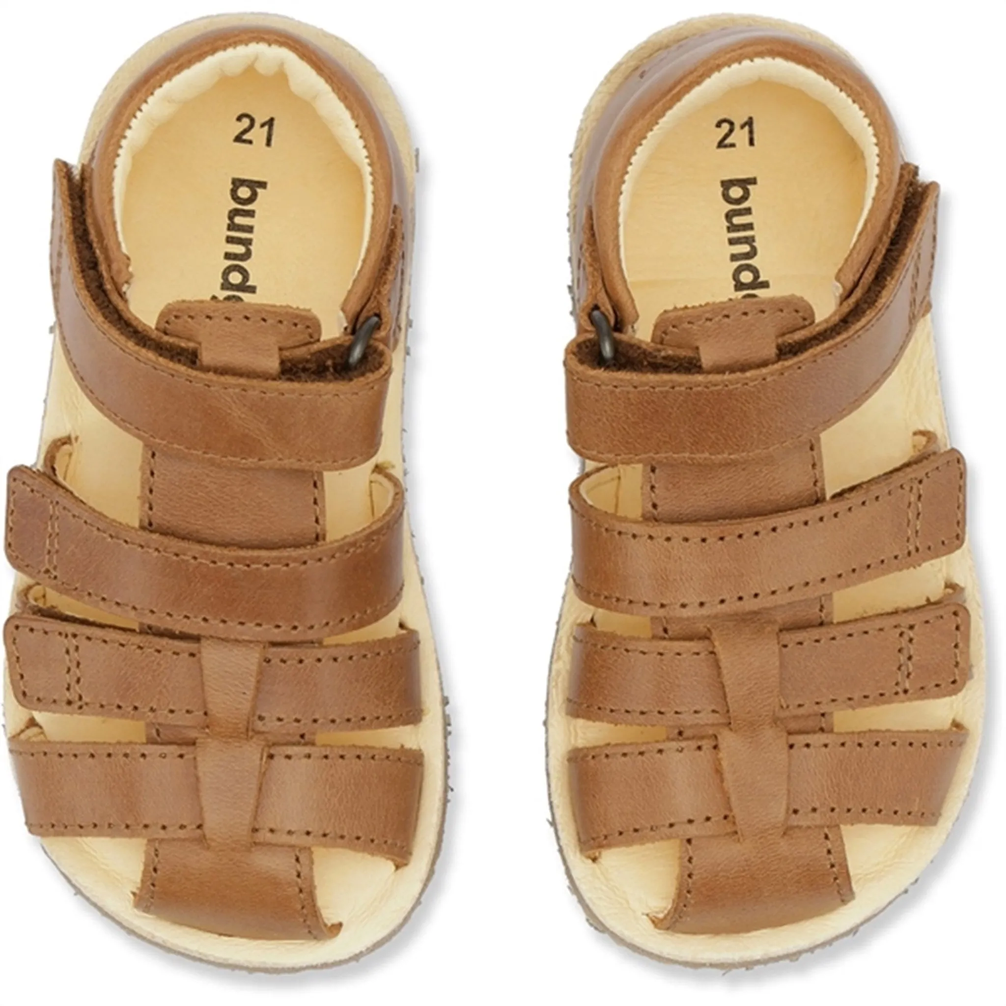 Bundgaard Sebastian II Sandal Tan WS